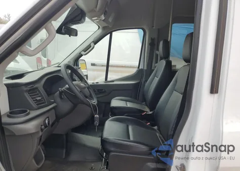 2024 Ford Transit T-350 из США, поврежденный, VIN 1FDAX2X87RKA56893